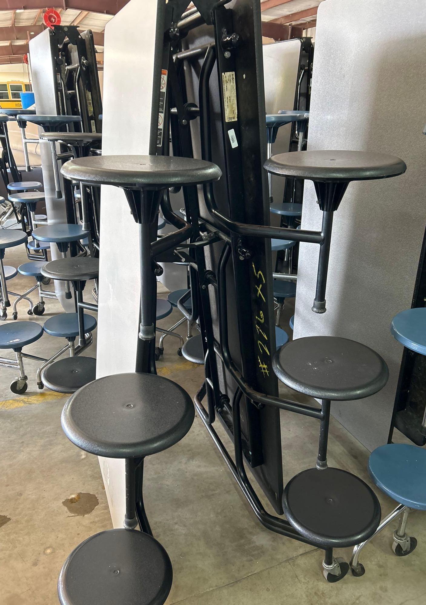 Cafeteria Tables