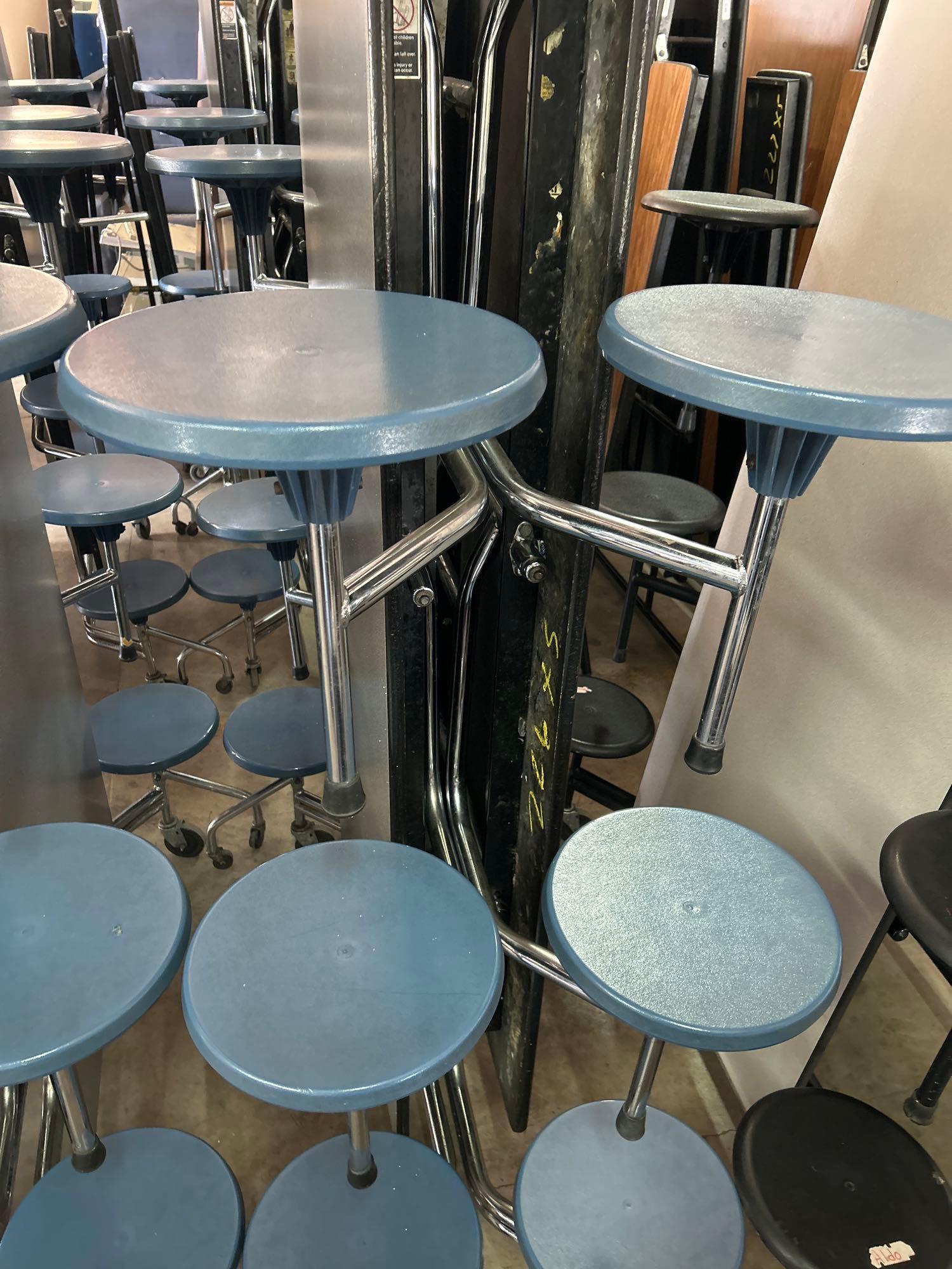 Cafeteria Tables