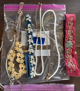 Necklace's, Chokers & Bracelet