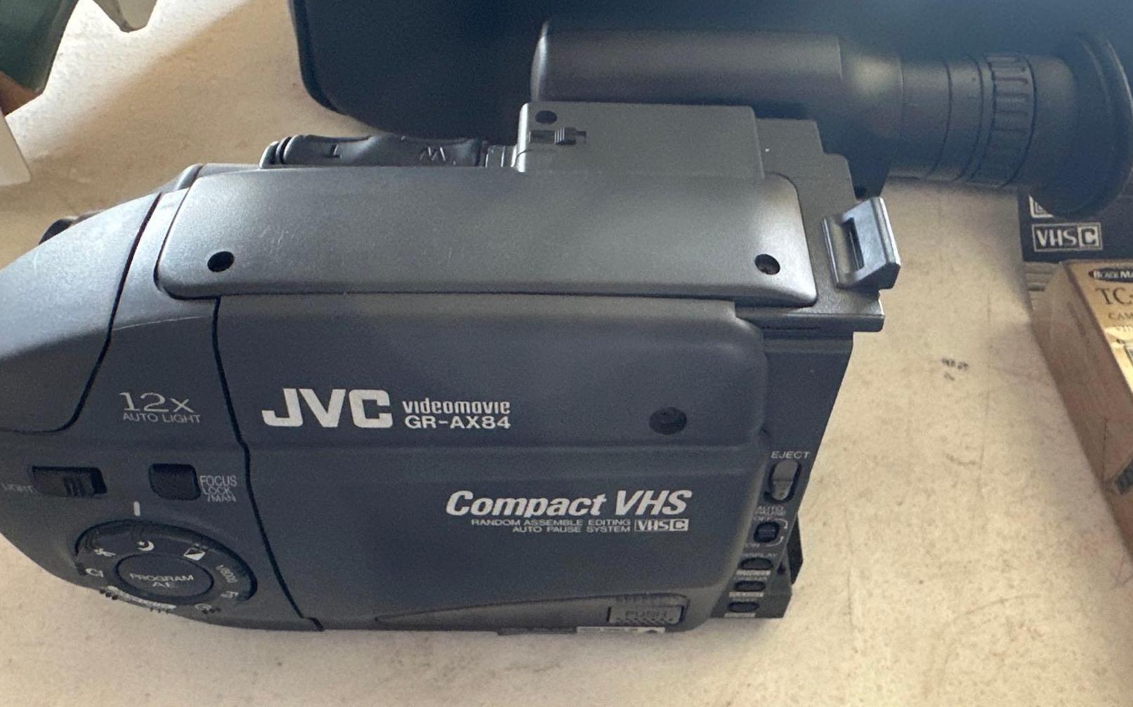 Ratchet Tool Set, JVC Videocam & Camcorder Tape