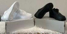Black and White Air Forces