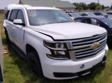 2019 Chevrolet Tahoe Multipurpose Vehicle (MPV), VIN# 1GNLCDEC9KR401566