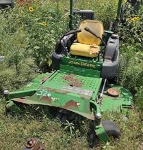 John Deere 997 Zero Turn Mower