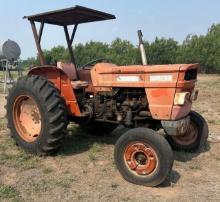 Kubota M4000 Tractor