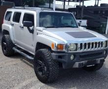 2006 Hummer H3 Multipurpose Vehicle (MPV), VIN# 5GTDN136868322414