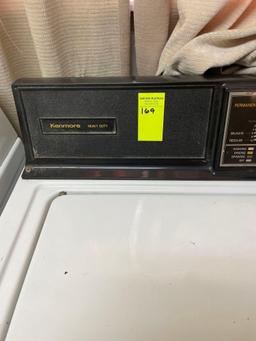 Kenmore Washer