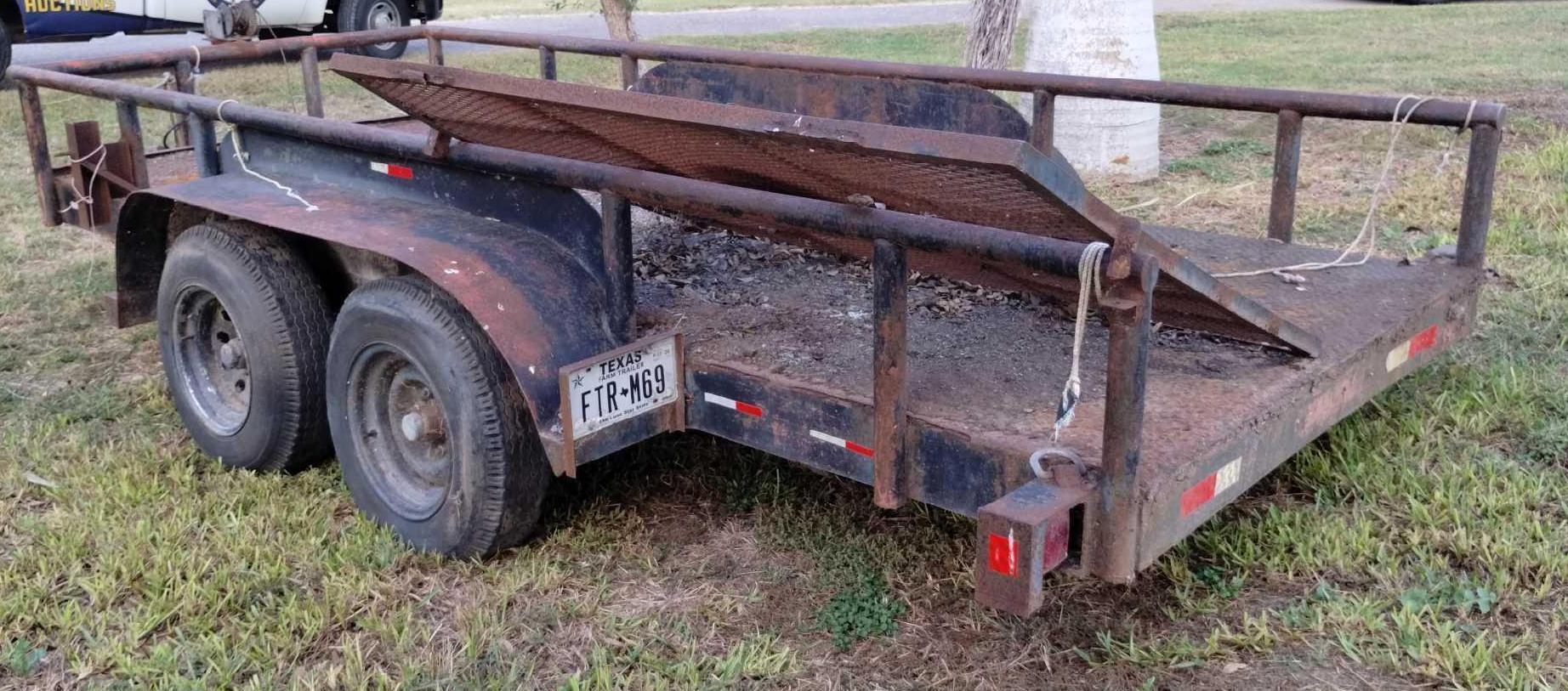 Utility Trailer