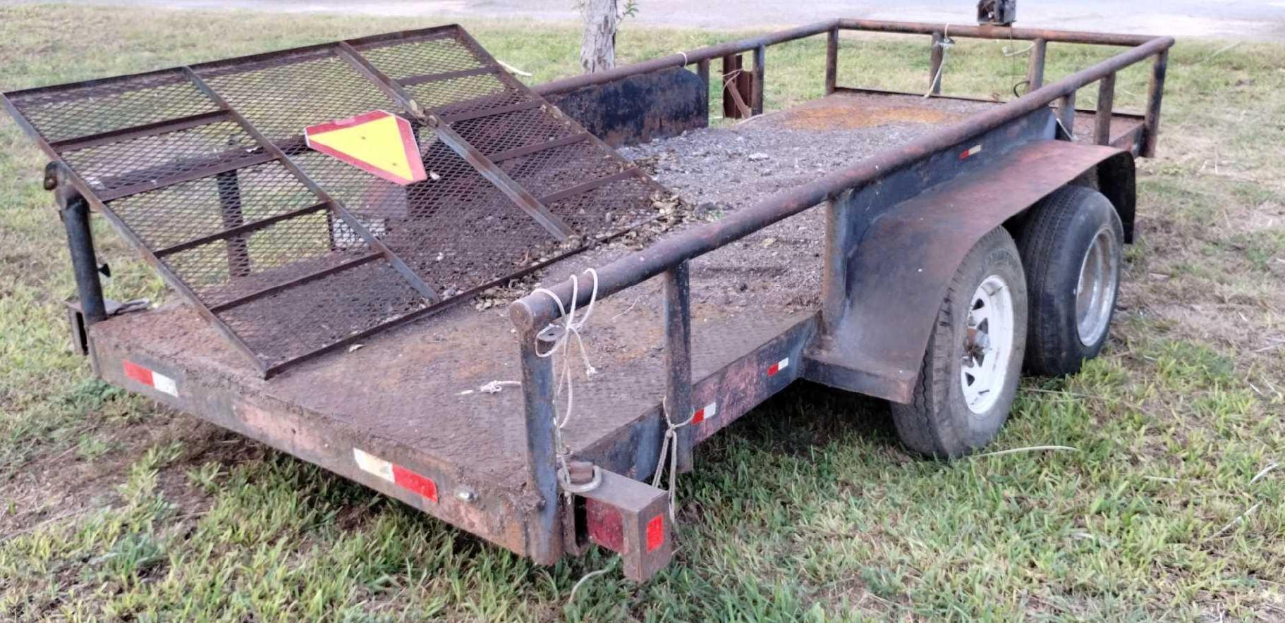 Utility Trailer