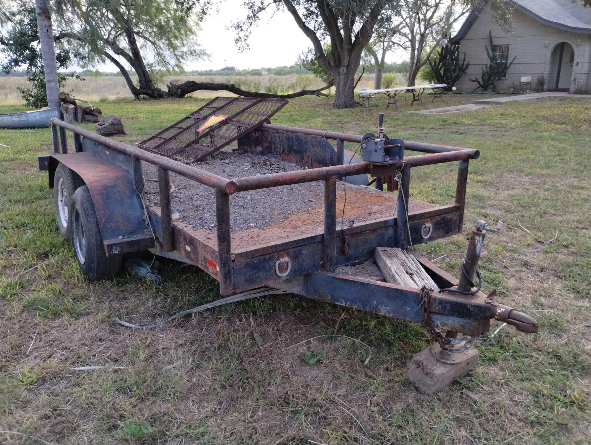 Utility Trailer
