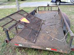 Utility Trailer
