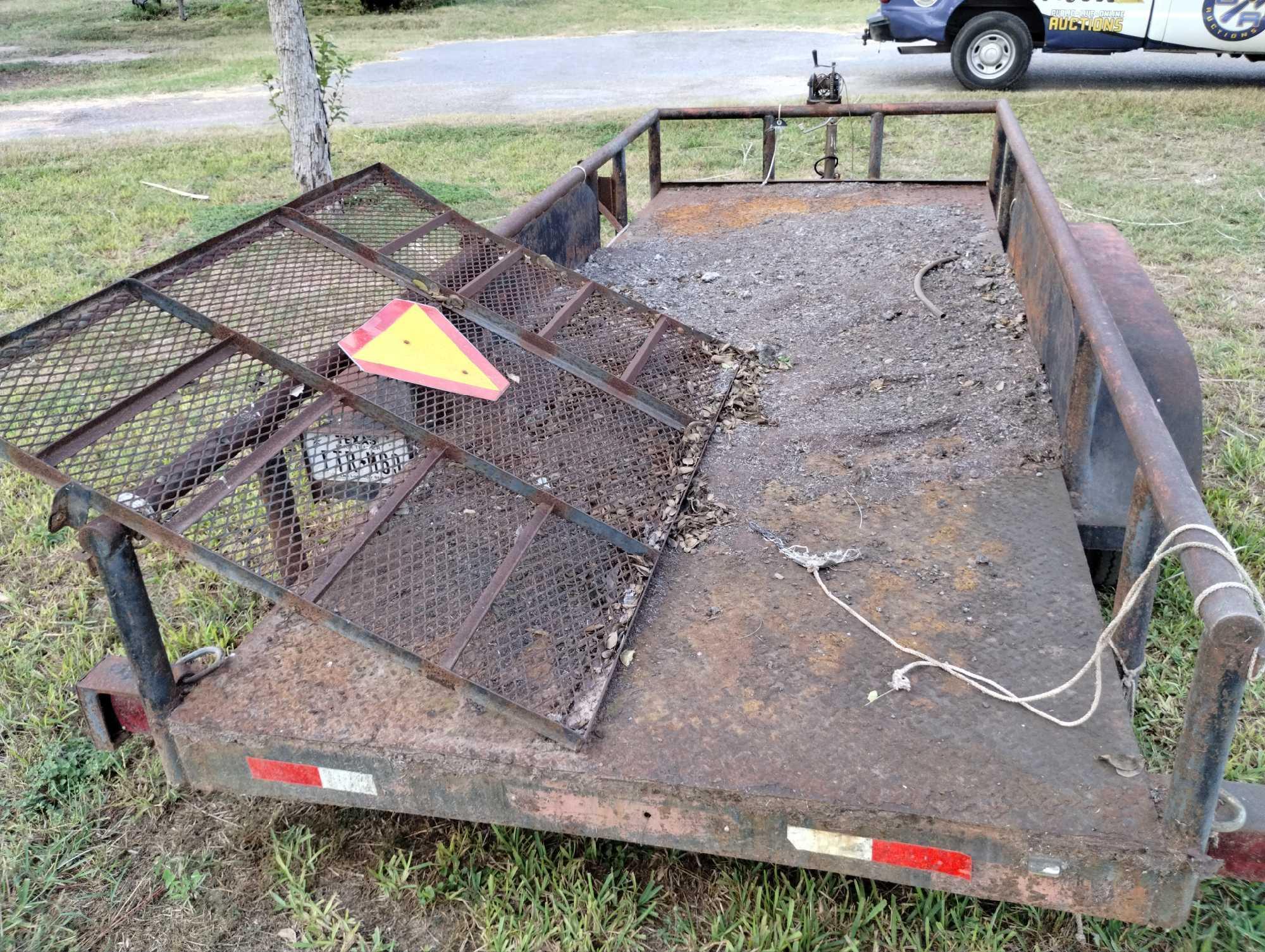 Utility Trailer
