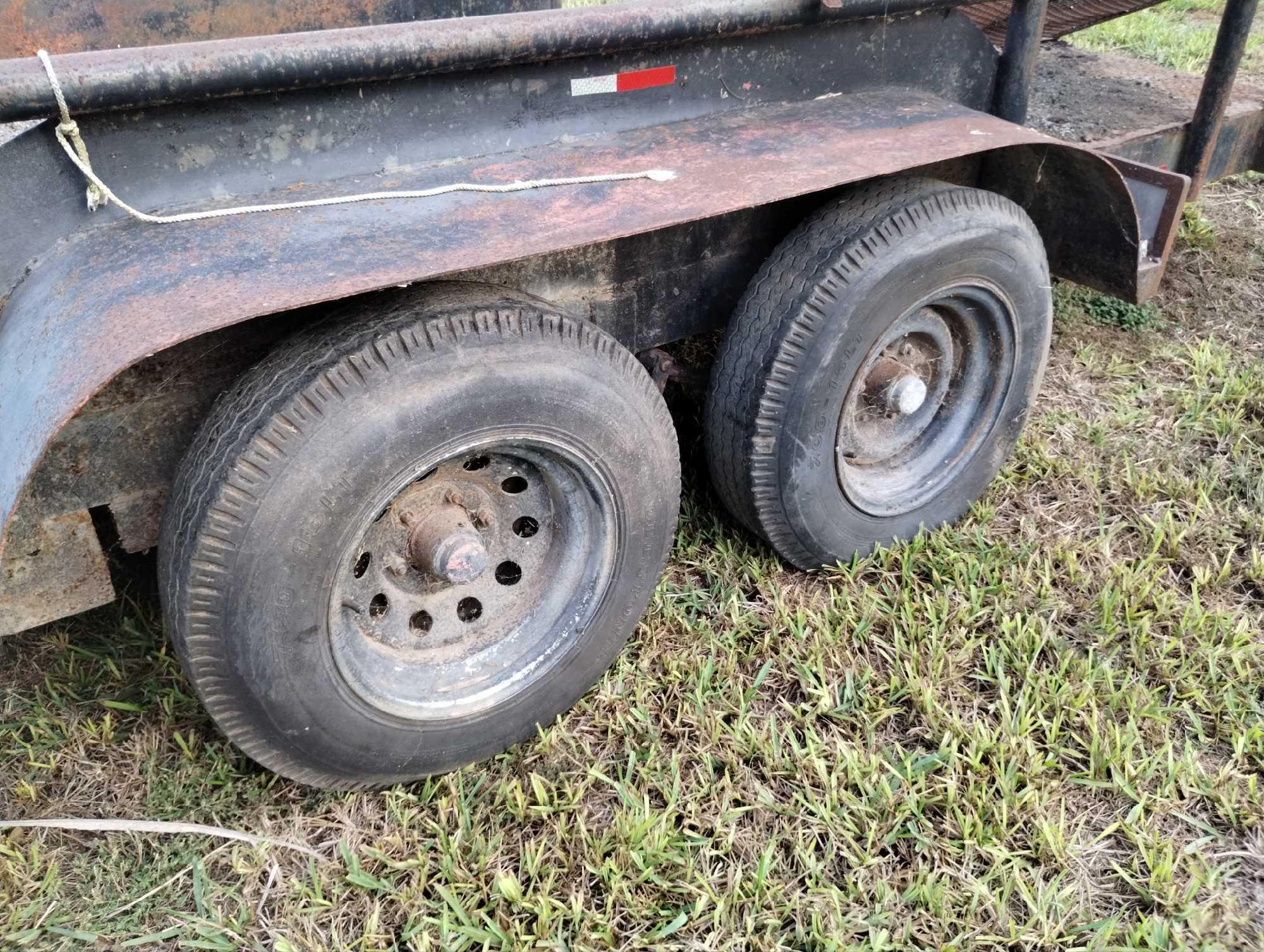Utility Trailer