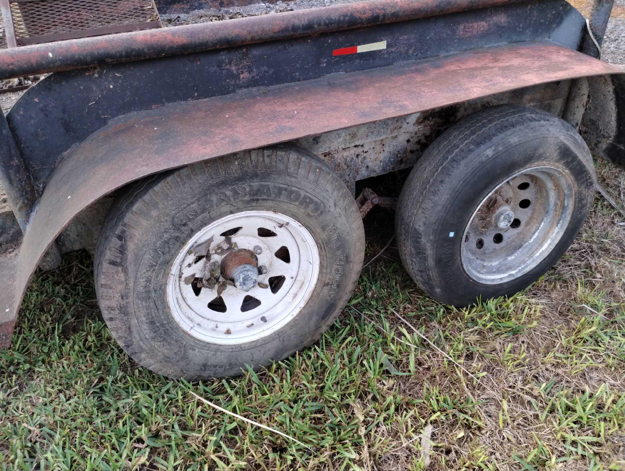 Utility Trailer