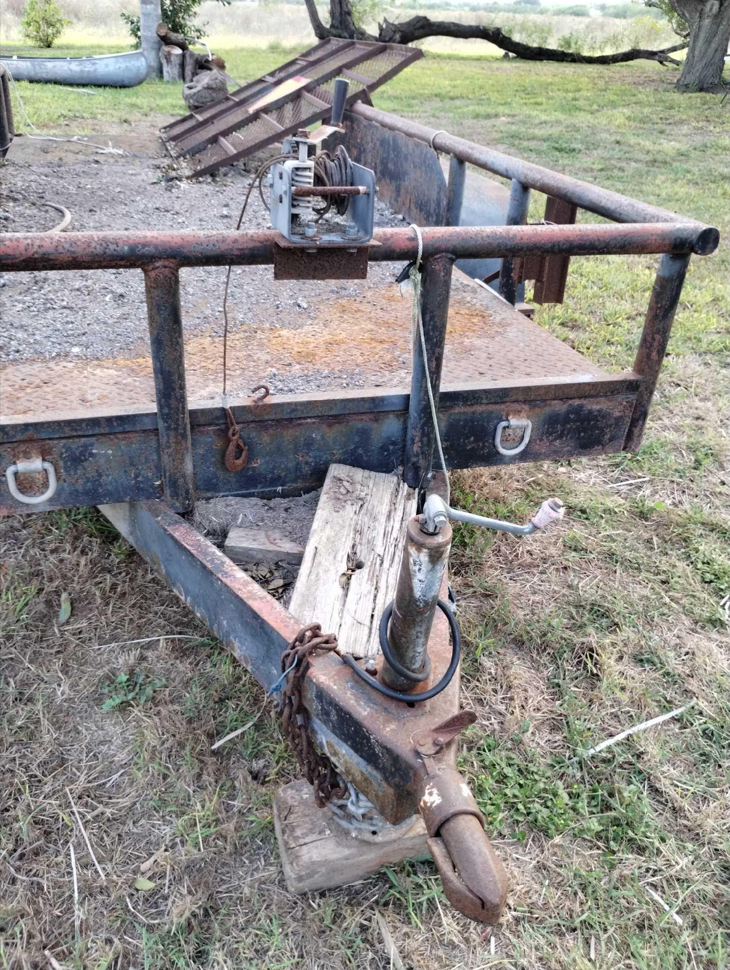 Utility Trailer