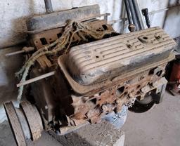 Vehicle Engine