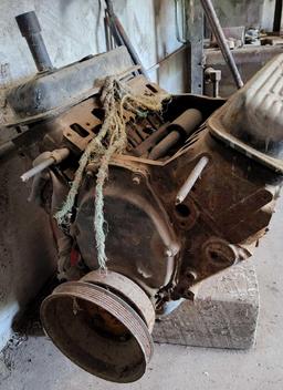 Vehicle Engine