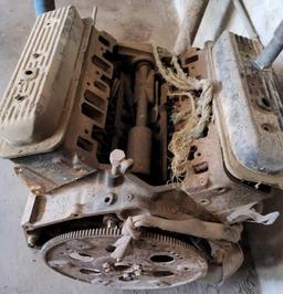 Vehicle Engine