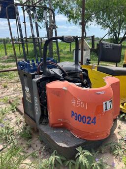 Electric Pallet Jack