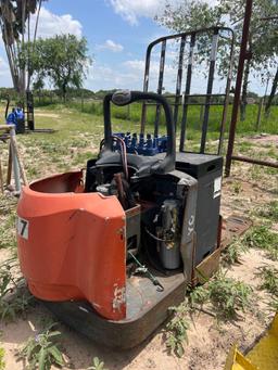Electric Pallet Jack