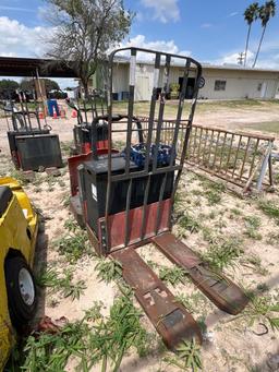Electric Pallet Jack