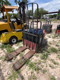 Electric Pallet Jack