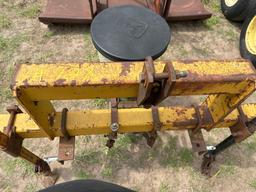 1 Row Planter