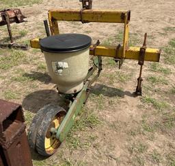 1 Row Planter