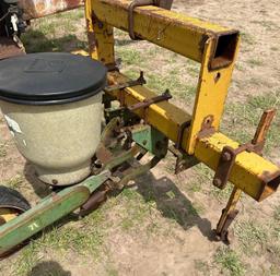 1 Row Planter