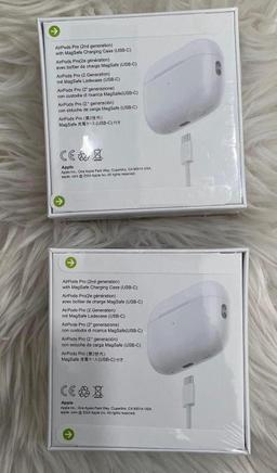 AirPods Pro 2nd Gen