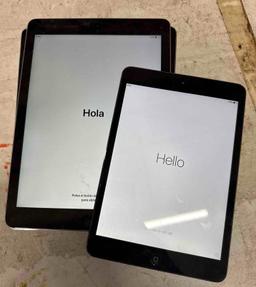 IPad's