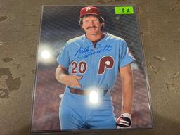 Mike Schmidt Baseball Picture