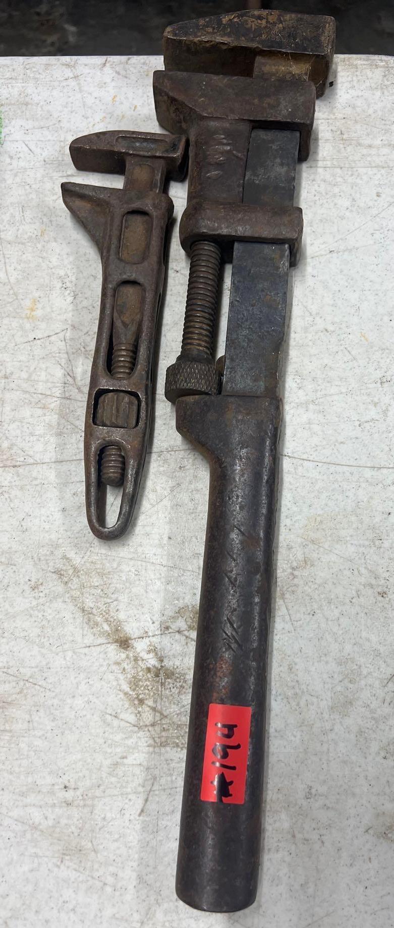 Vintage Tools