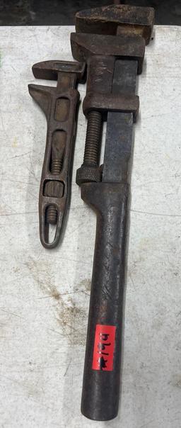 Vintage Tools