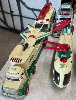 Hess Toy Vehicles