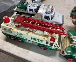 Hess Toy Vehicles