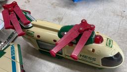 Hess Toy Vehicles