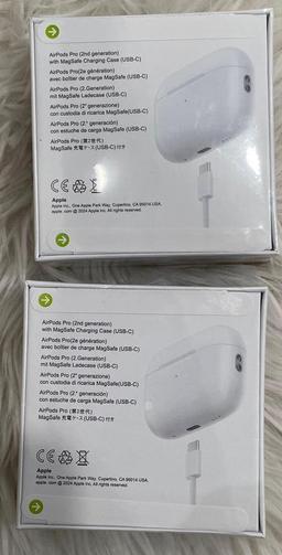 AirPods Pro 2nd Gen