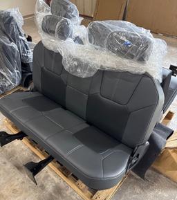 2025 vantage Primo Van Seats