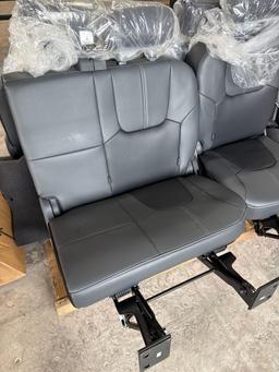2025 vantage Primo Van Seats