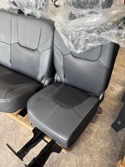 2025 vantage Primo Van Seats