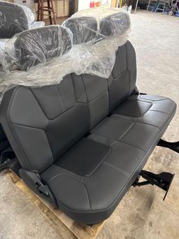 2025 vantage Primo Van Seats