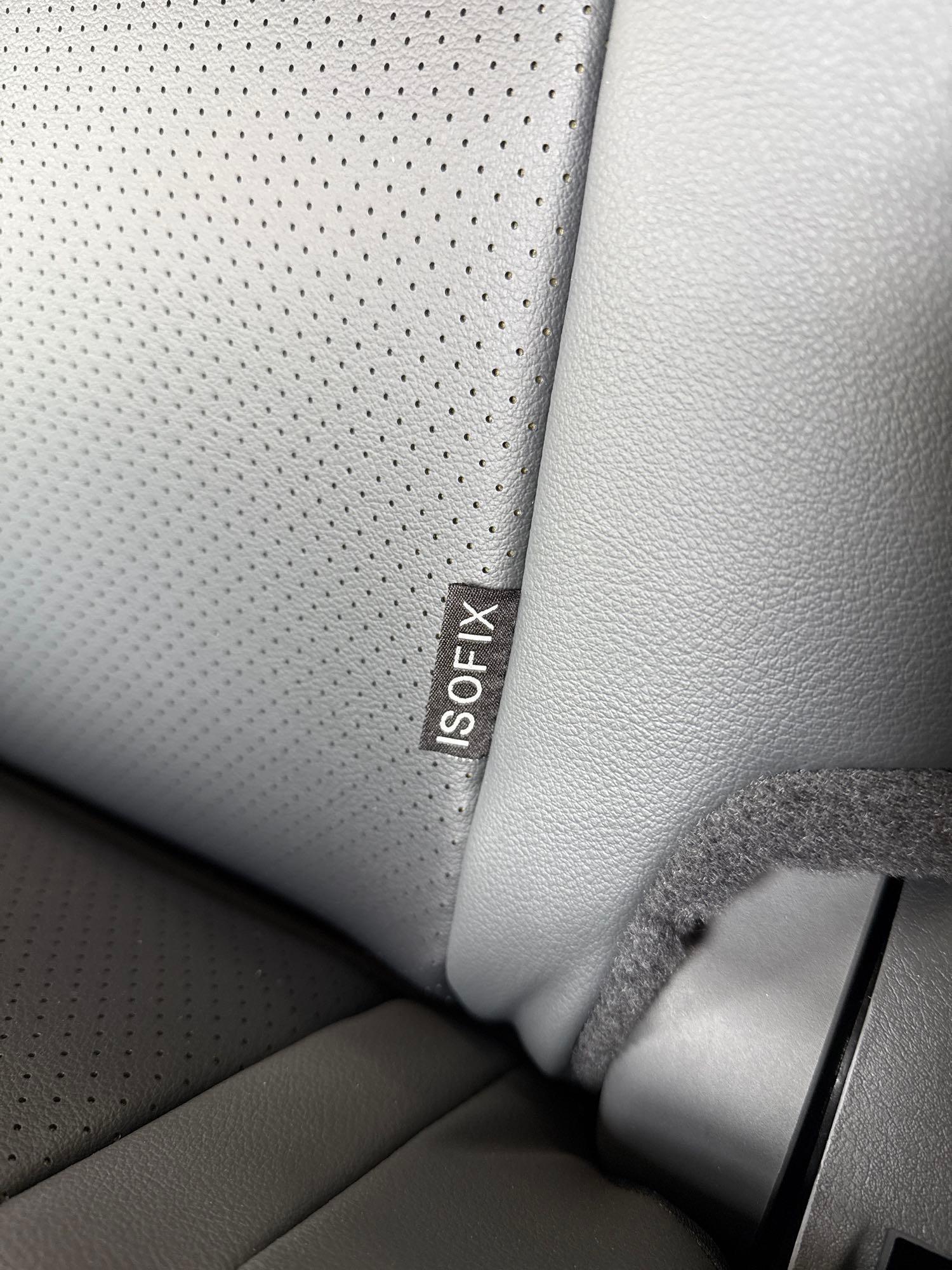 2025 vantage Primo Van Seats