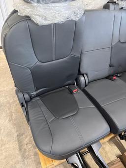 2025 vantage Primo Van Seats