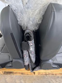 2025 vantage Primo Van Seats
