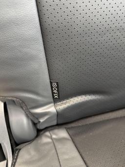 2025 vantage Primo Van Seats