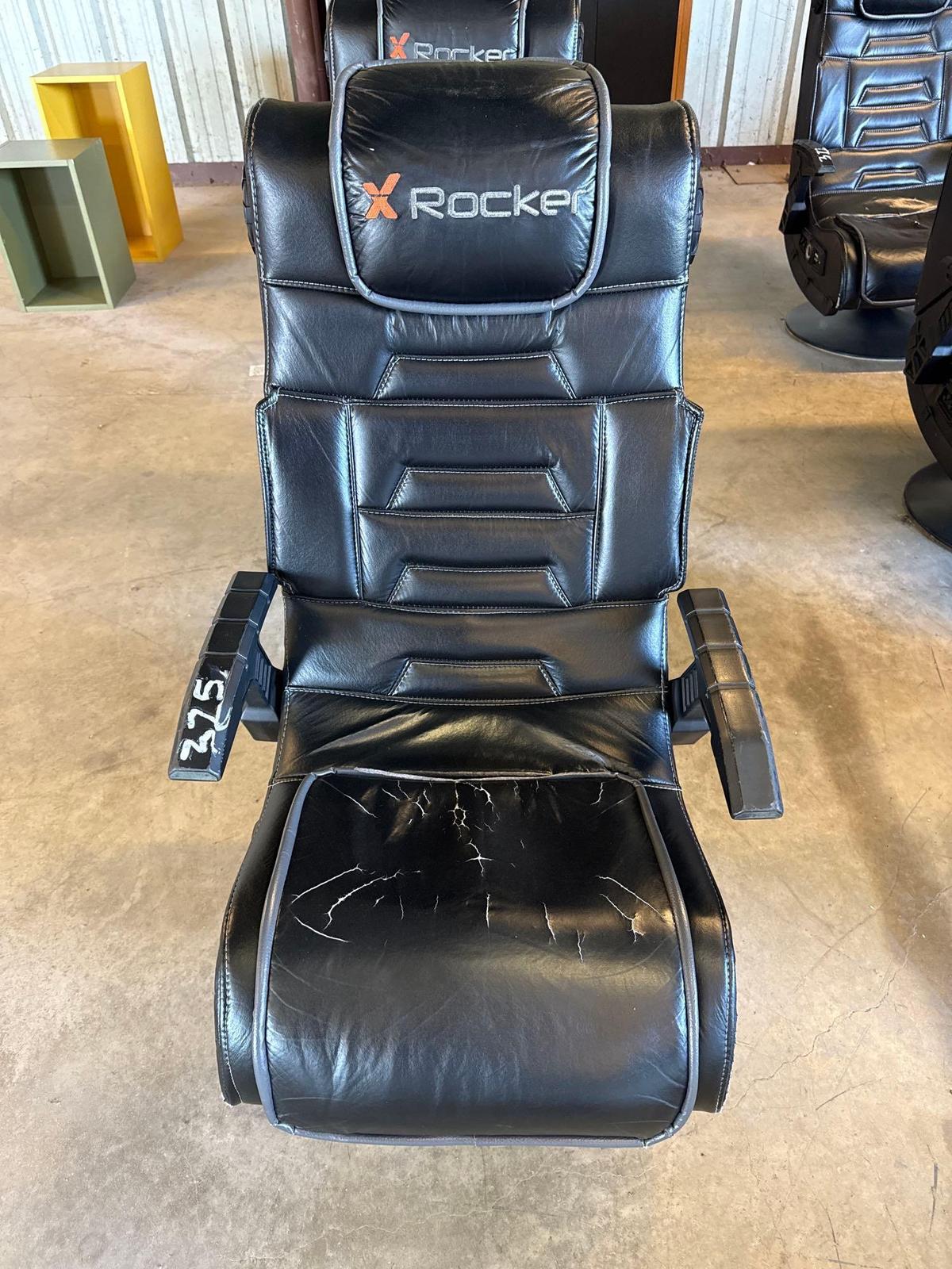 Rocker Gaming Chair