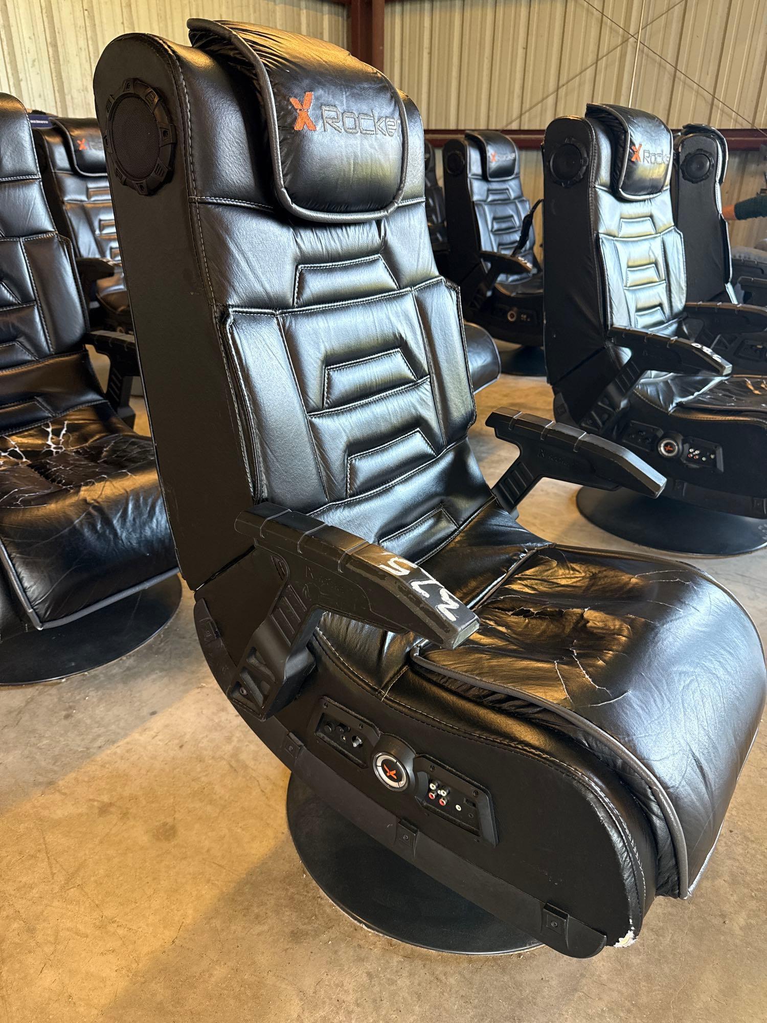 Rocker Gaming Chair