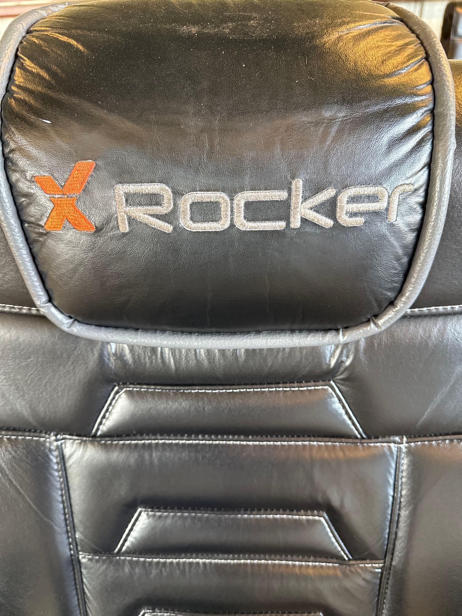 Rocker Gaming Chair
