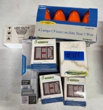 LED lights & Lamp Lights