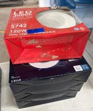 LED lights